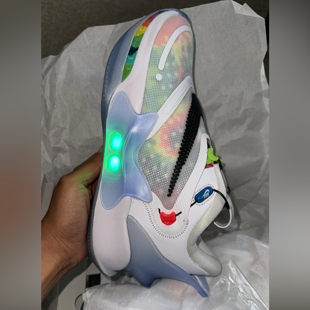 Brand new Nike Adapt never been worn